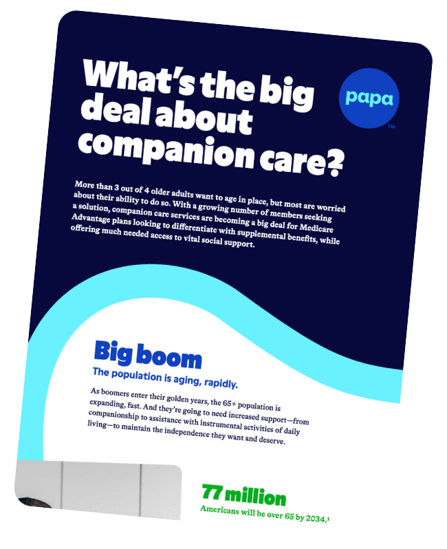 Whats The Big Deal About Companion Care